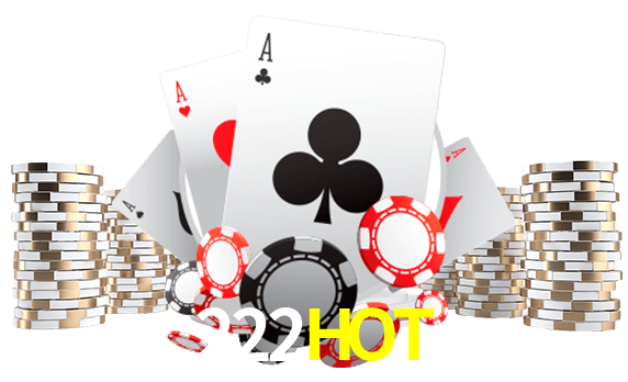 Jogue jogos de pôquer em 222HOT