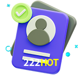 Tornar-se um membro do 222HOT é muito simples