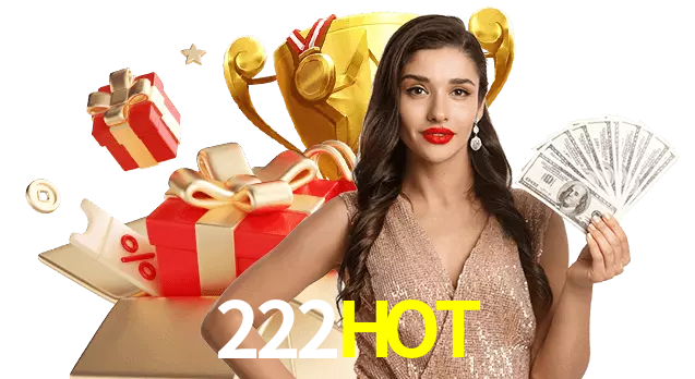 Jogue com dealers reais no 222HOT!