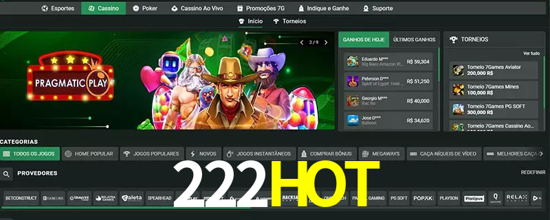 cassino 222HOT
